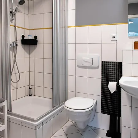Bauhaus Apartment - Netflix, Nespresso, Zentral, Messe Chemnitz Buitenkant foto