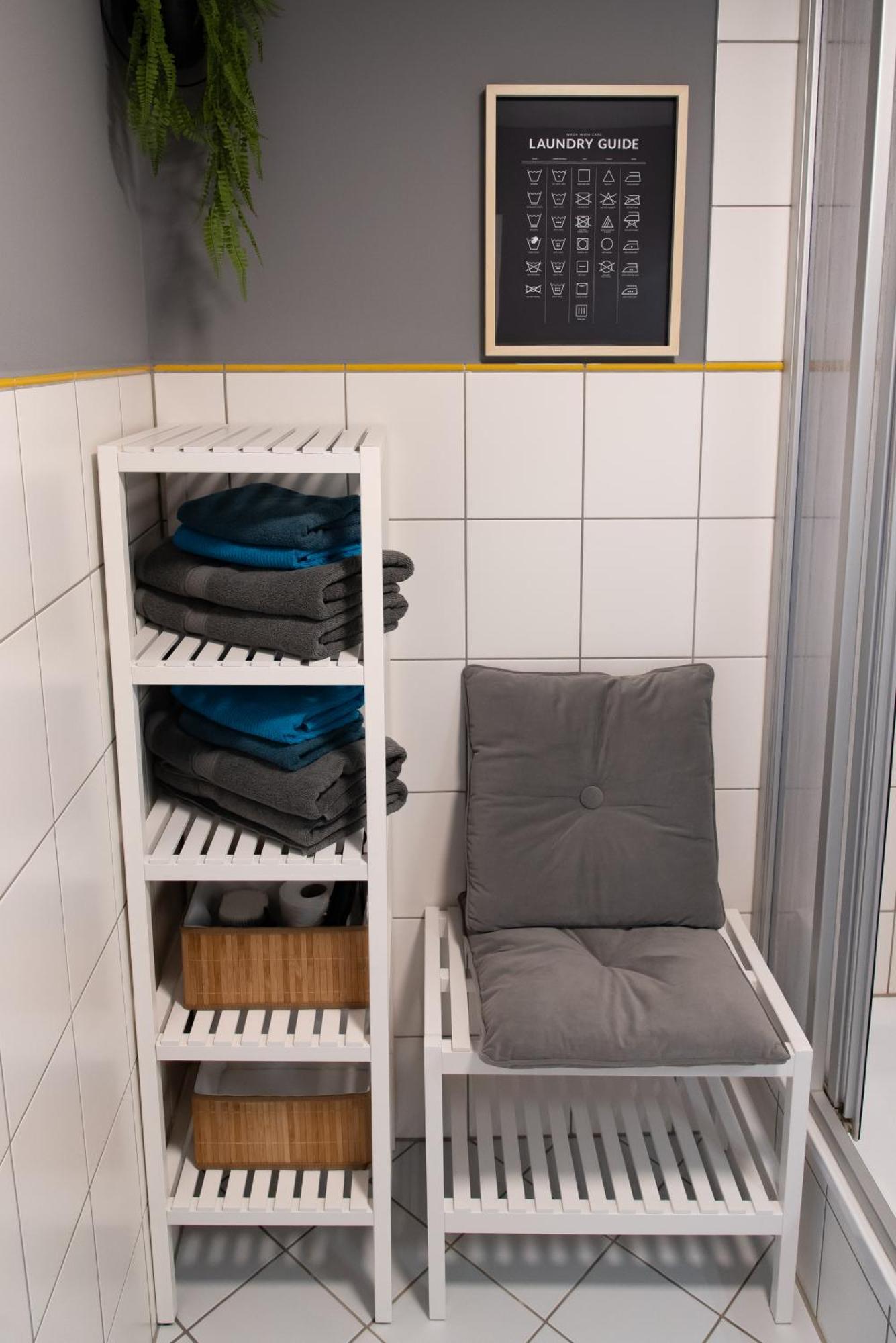 Bauhaus - Netflix, Nespresso, Zentral, Messe Apartment *